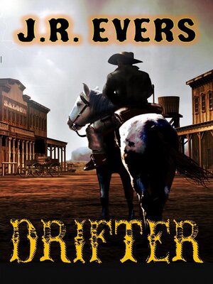 cover image of Drifter
